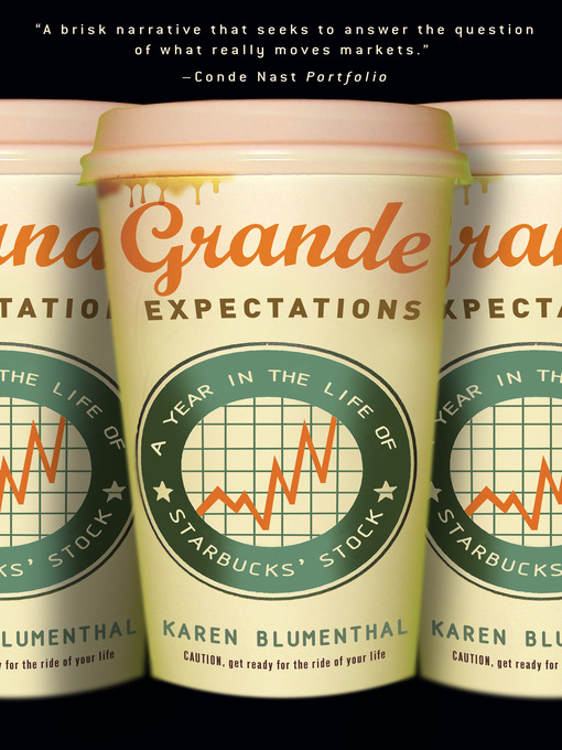 Title details for Grande Expectations by Karen Blumenthal - Available